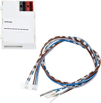 Merten Merten KNX Systeme 670802 Drukcontactinterface 670802