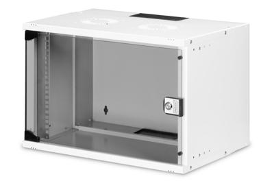 Digitus DN-49202 rack 7U Wandrek Grijs Digitus DN-49202 rack 7U Wandrek Grijs