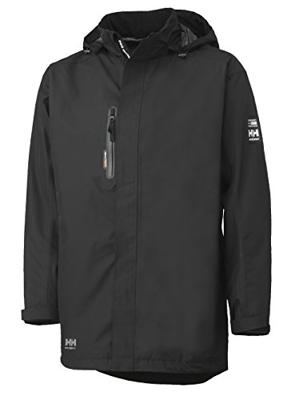 Helly Hansen Haag Parka - 71045 - Zwart - maat S