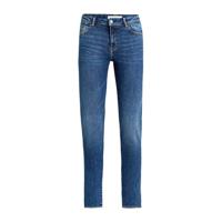 WE Fashion Blue Ridge skinny jeans bright blue denim - thumbnail