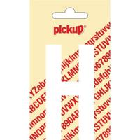 Plakletter Nobel Sticker letter H Pickup - Pickup - thumbnail