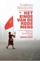Het einde van de rode mens - Svetlana Alexijevitsj - ebook - thumbnail