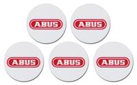 ABUS AZ5502 Transponder Set van 5 stuks - thumbnail