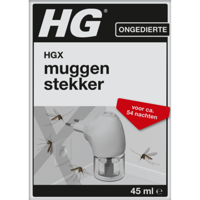 HGX Muggenstekker - 10936300 - thumbnail