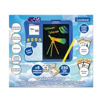 Interactief prentenboek - LEXIBOOK - Tweetalig - 200 educatieve kaarten - Tekentablet - Leuk leren - thumbnail