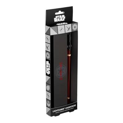 Star Wars Light Up Chopsticks Lightsaber