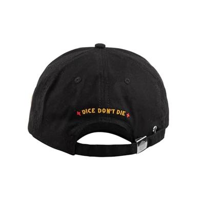 Stranger Things Baseball Cap Hellfire Club Stranger Things Baseball Cap Hellfire Club
