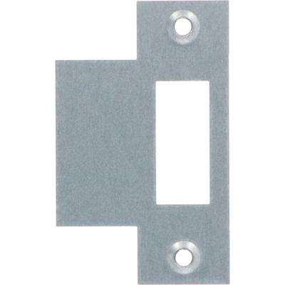 Nemef sluitplaat recht p1255/12