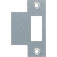 Nemef sluitplaat recht p1255/12 - thumbnail