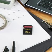 Transcend Premium 700S SDHC-kaart 32 GB Class 10, UHS-II, UHS-Class 3, v90 Video Speed Class - thumbnail