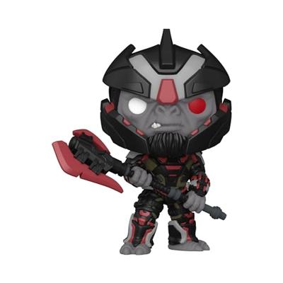 Halo Infinite Funko Pop Vinyl: Escharum with Gravity Axe