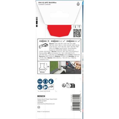 Bosch Accessories 2608902073 2608902073 Carbide 1 stuk(s)