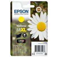 Epson 18XL geel - thumbnail