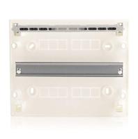 Intratec MKCAGH12-T MKCAGH12-T Distributiekast Inhoud: 1 stuk(s) - thumbnail