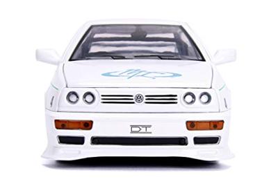 Jada Toys Jada die-cast fast and furious 1995 volkswagen jetta 1:24 Jada Toys Jada die-cast fast and furious 1995 volkswagen jetta 1:24