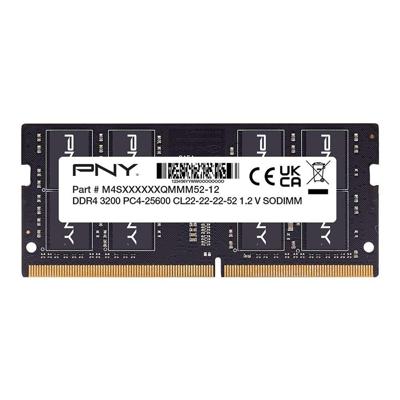 PNY Performance geheugenmodule 16 GB 1 x 16 GB DDR4 260-pin SO-DIMM
