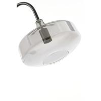 Light & Living Vloerlamp 'Solna' 160cm hoog, kleur Smoke/Mat Zwart - thumbnail
