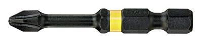 DeWalt Accessoires IMPACT Torsion 2xPh2 50 mm + 1"MagLock - DT70536T-QZ