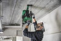 Hikoki DH1826DAWUZ Accu boor-breekhamer | 18V | 3.2 J | 2 x 5.0 Ah accu&apos;s + oplader | In HSC II + HSC III DH1826DAWUZ - thumbnail