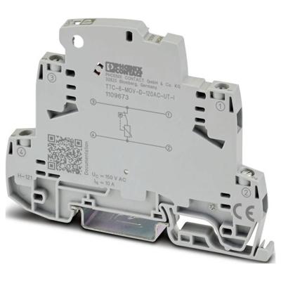 Phoenix Contact 1109673 TTC-6-MOV-D-120AC-UT-I Overspanningsbeveiliging 1 stuk(s)