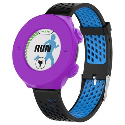 Smart Watch silicone beschermhoes voor Garmin Forerunner 620 (paars)