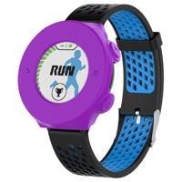 Smart Watch silicone beschermhoes voor Garmin Forerunner 620 (paars) - thumbnail