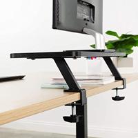 LogiLink BP0153 flat panel bureau steun 81,3 cm (32 ) Zwart - thumbnail