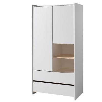 Tweedeurskast Jill-W Tweedeurskast Jill-W