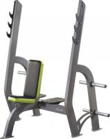 X-Line shoulder press bench XR307 - thumbnail