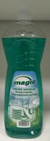 Magic MAGIC handafwasmiddel 1Liter Appel - thumbnail