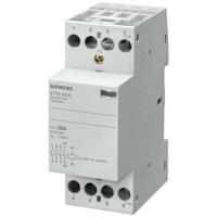 Siemens 5TT5830-0 Installatiezekeringautomaat 4x NO 25 A 1 stuk(s) - thumbnail