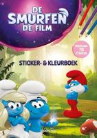 Studio 100 De smurfen stickerboek - film - thumbnail