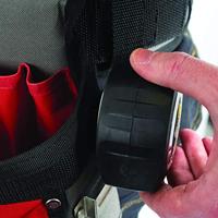 C.K MA2736 Gereedschapstas (zonder inhoud) 1 stuks - thumbnail