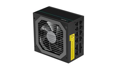 DeepCool DQ750-M-V2L power supply unit 750 W 20+4 pin ATX Zwart