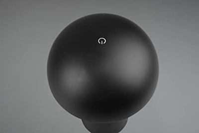 Tafellamp Lennon zwart incl. 1x SMD 2W