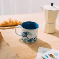 Hokusai Premium Mug 350 ml - thumbnail