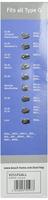 BOSCH SIEMENS BBZ51FGALL Stofzuigerzak Type G PowerProtect Stofzak - thumbnail