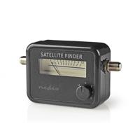 Nedis Signaalsterktemeter voor Satelliet | 950-2400 MHz | 83 dB | 1 stuks - SFIND100BK SFIND100BK - thumbnail