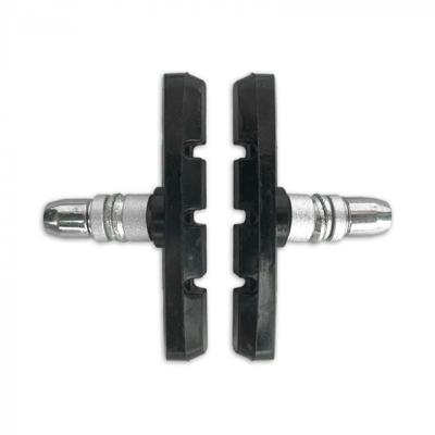 Lynx V-brake remschoenen 72 mm set oem