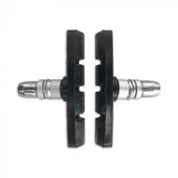 Lynx V-brake remschoenen 72 mm set oem - thumbnail