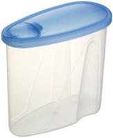 Sunware Club Cuisine strooidoos 1,8 liter transp/transp-blauw - thumbnail