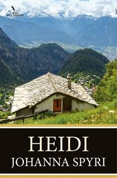 Heidi - Johanna Spyri - ebook
