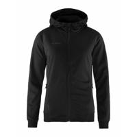 Craft 1909133 Adv Unify Fz Hood Wmn - Black - S - thumbnail