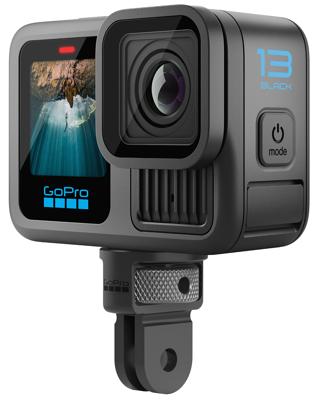 GoPro ¼-20 Mounting Finger Adapter Bevestigingsadapter GoPro Max2