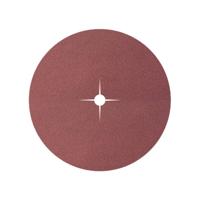 Wolfcraft Korundschuurbladen | K120 | Ø125mm | 10 stuks - 2003000 - thumbnail