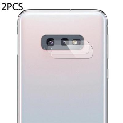 2 stuks DIDIT Hat-Prince 0.2 mm 9u 2.15 D gebogen explosieveilige achterzijde camera lens Protector getemperd glas film voor Galaxy S10 E 2 stuks DIDIT Hat-Prince 0.2 mm 9u 2.15 D gebogen explosieveilige achterzijde camera lens Protector getemperd glas film voor Galaxy S10 E