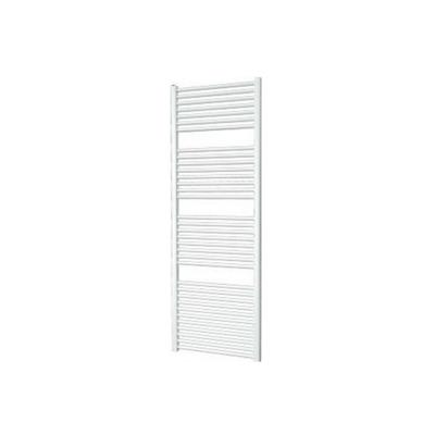 Designradiator BWS Nile Gobi 170x50cm Wit (Midden/zij-aansluiting) Designradiator BWS Nile Gobi 170x50cm Wit (Midden/zij-aansluiting)