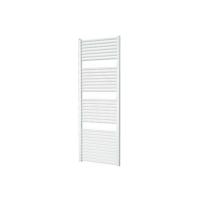 Designradiator BWS Nile Gobi 170x50cm Wit (Midden/zij-aansluiting) - thumbnail