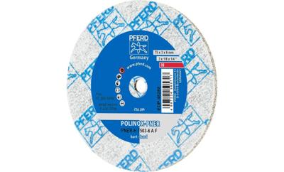 PFERD TOOLS 44691010 Schuurwiel 75 mm 10 stuk(s)