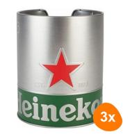 Heinken - Biervilthouder - 3 stuks - thumbnail